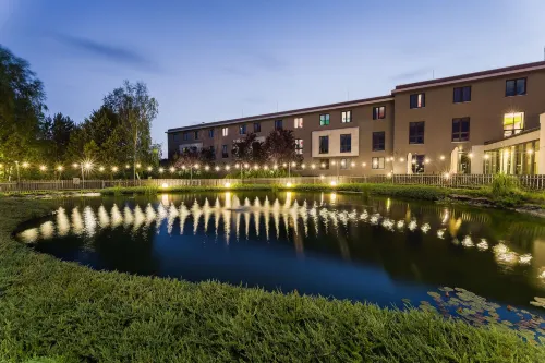 Artis Loft Hotel Các khách sạn ở Gmina Radziejowice