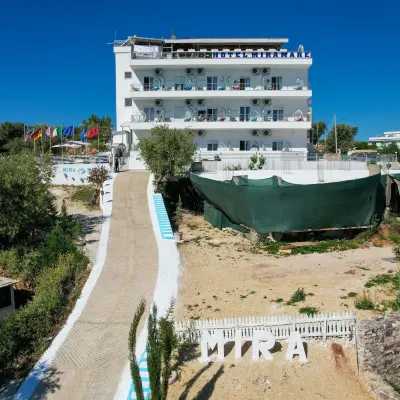 Hotel Mira Mare Hotels near Poda Ksamil