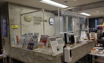 Tsuyama Central Hotel Annex