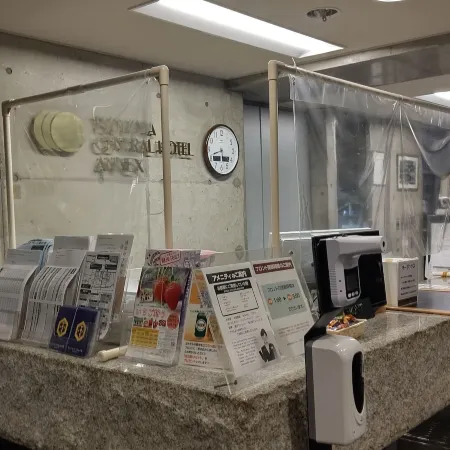 Tsuyama Central Hotel Annex