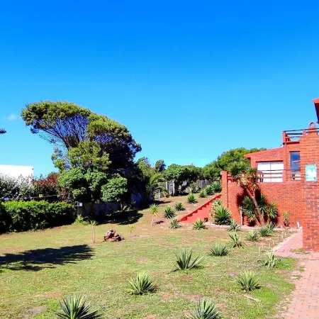Beachfront Villa Africa Queen Jeffreys