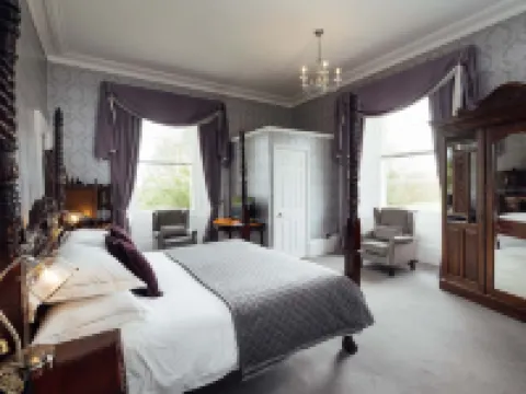 Elm Grove Country House Hotels in Tenby
