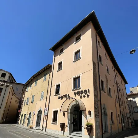 Hotel Verdi Pisa