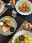 La Heliconia & Day Spa - breakfast