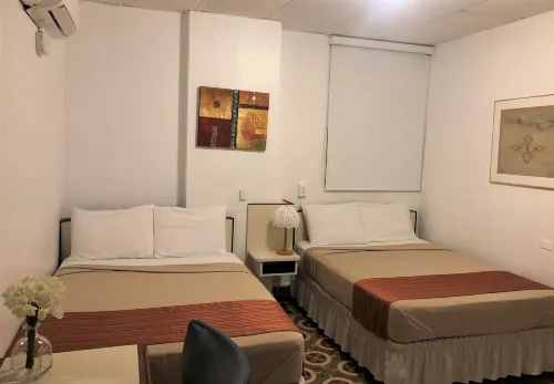 Hotel Colonial