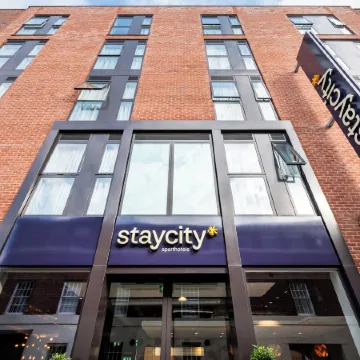Staycity Aparthotels Birmingham City Centre