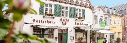 Apartments im Kaffeehaus Heldt Hotels in Eckernforde