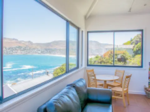 Modern Beach Apartment Hotels in Fish hoek
