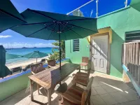 Azure Hotel and Art Studio