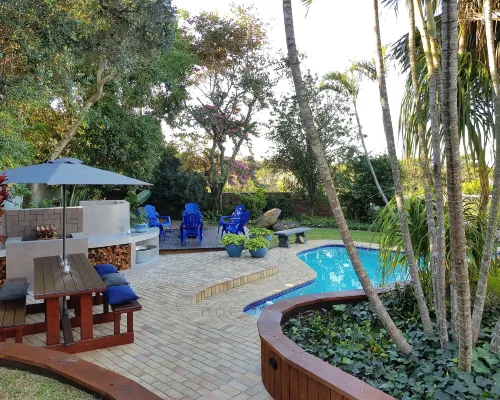 The Hillcrest Guesthouse Hotels in East london