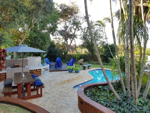 The Hillcrest Guesthouse Отели в г. Gonubie