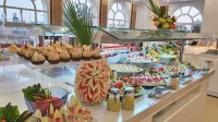 Mehari Hammamet - sarapan