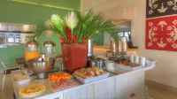 Moana Sands Lagoon Resort - Frühstück