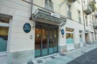 Liberty Hotel Hotels in Turin