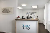 호텔 슈바이처호프 베치콘 Fehraltorf 호텔