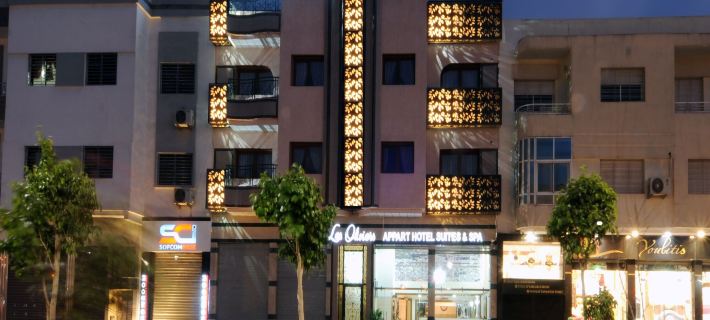 Aparthotel les Oliviers Suites & Spa Hotels in Fès