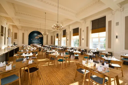 Peebles Hydro Отели в г. Пиблс