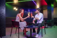 Hotel Rosamar - bar