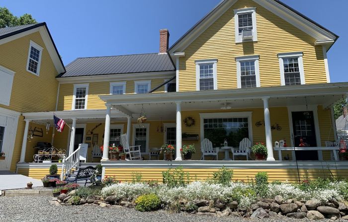 Freedom House B&B