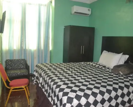 Dan Morgan Hotel & Suites Ξενοδοχεία στην πόλη Agege