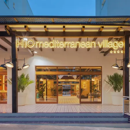 H10 Mediterranean Village