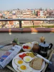 Tajaa Pha The Heritage Home - vue sur la montagne