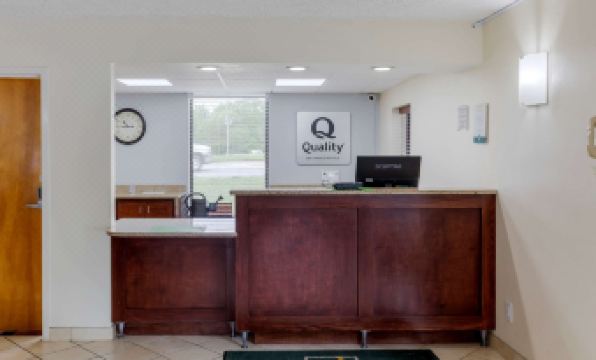 Quality Inn - Roxboro South