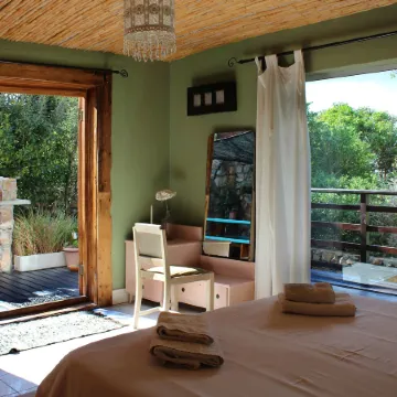 Bluebottle Guesthouse Отели рядом с достопримечательностью «Пляж Мёйзенберг»