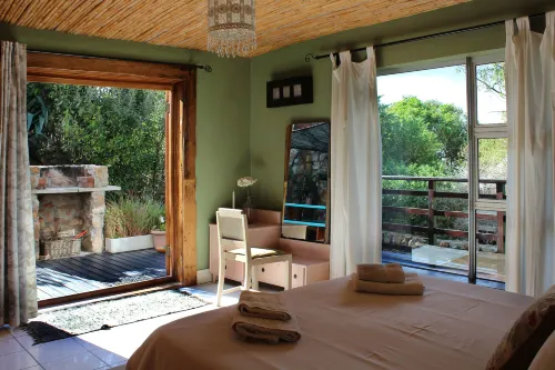 Bluebottle Guesthouse Hotel di Muizenberg