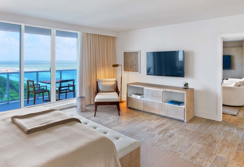 1 Hotel & Homes South Beach Over view