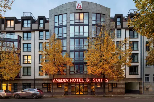 Amedia Leipzig, Trademark Collection by Wyndham - balcone