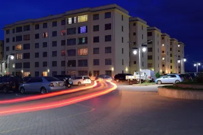 Heavenly Meadows Hotels in Pridelands
