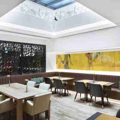 ホテル アム ステファンスプラッツ Dining/Meeting Rooms