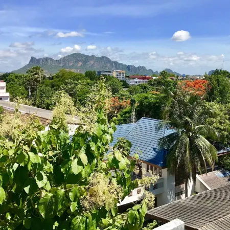 The Beach Cha am Residence