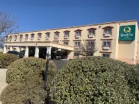 Quality Inn Albuquerque East I-40 Juan Tabo Exit Hôtels à : Albuquerque