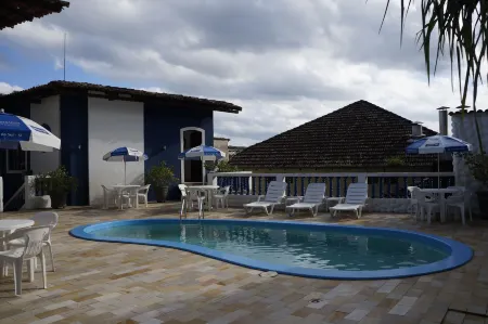 Hotel Zibamba Отели в г. Итапоа