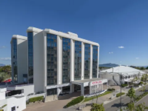 Rydges Southbank Townsville, an EVT hotel Hotels near Townsville Railway Station