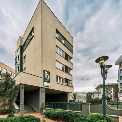 Apartamenty Media Park Hotels near Wawer