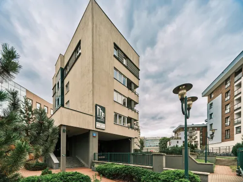 Apartamenty Media Park Hotel a Sulejowek