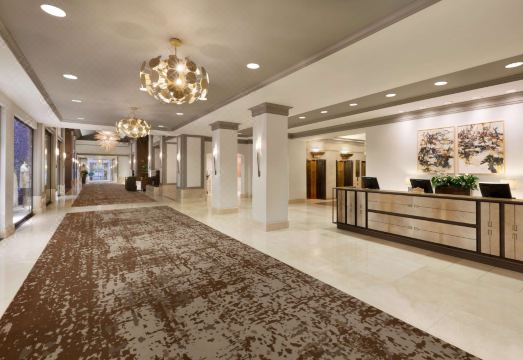 밴쿠버 숙소 내부 1