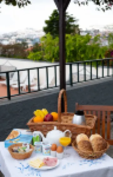 Apartamentos Quinta Mae Dos Homens