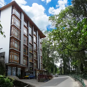 The Golden Crest Hotels near Palzor Stadium