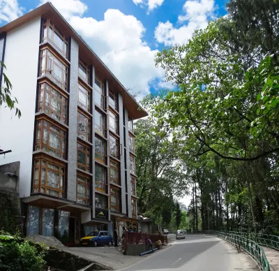 The Golden Crest Hotels in 