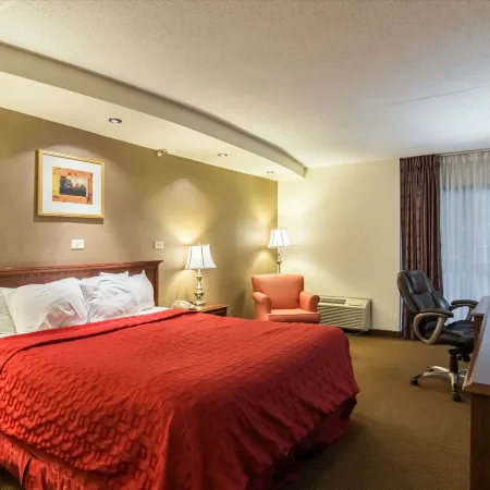 Plaza Inn & Suites
