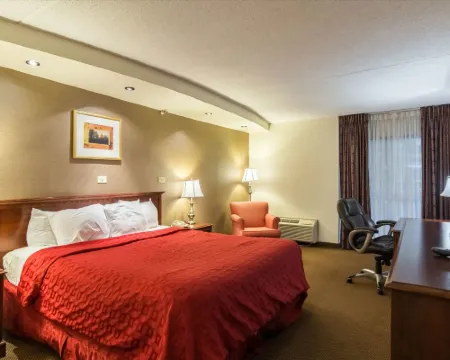 Plaza Inn & Suites Hotels in Hagerstown