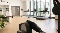 Fujitaya Querétaro - Gym