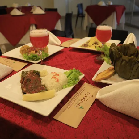 Samiria Jungle Hotel