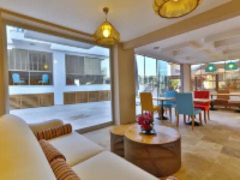 Saylam Suites โรงแรมในคาช