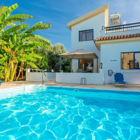 Villa Charoula Exi Large Private Pool A C Wifi - 3275