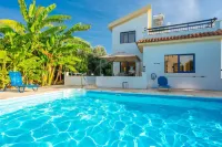 Villa Charoula Exi Large Private Pool A C Wifi - 3275 -  Holiday Villas
